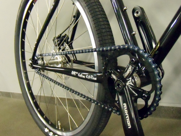 SURLY 1×1 オリジナルコンプリートバイク | 一条アルチメイト大阪